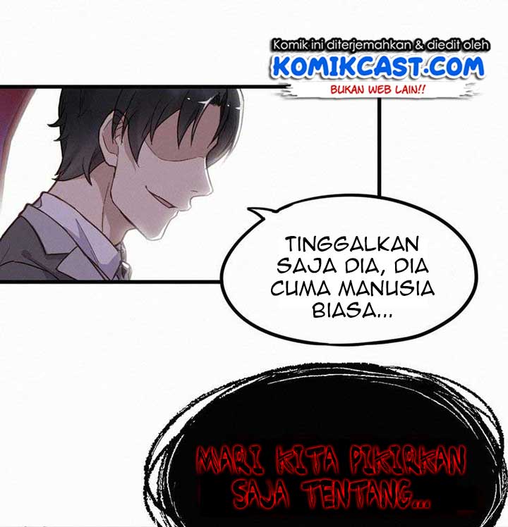 The Sacred Ruins Chapter 09 Gambar 37